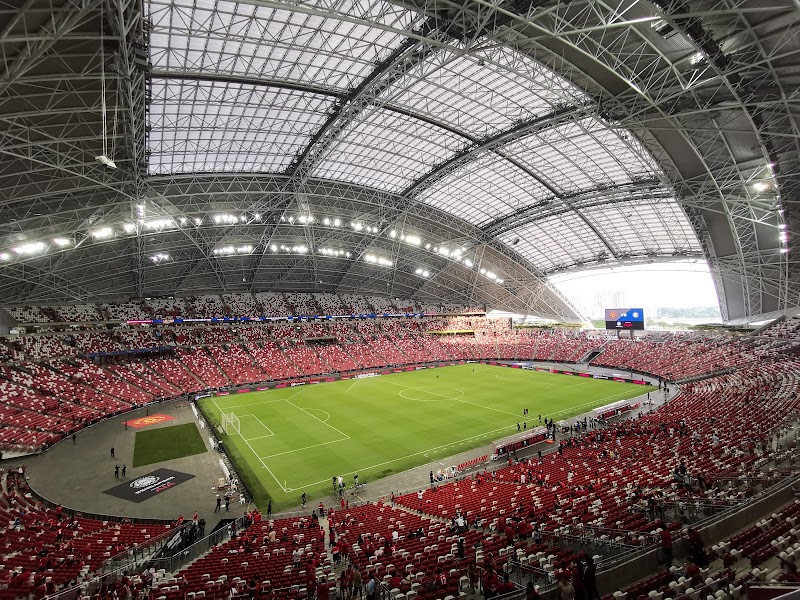 The Kallang (Formerly Known As Singapore Sports Hub)