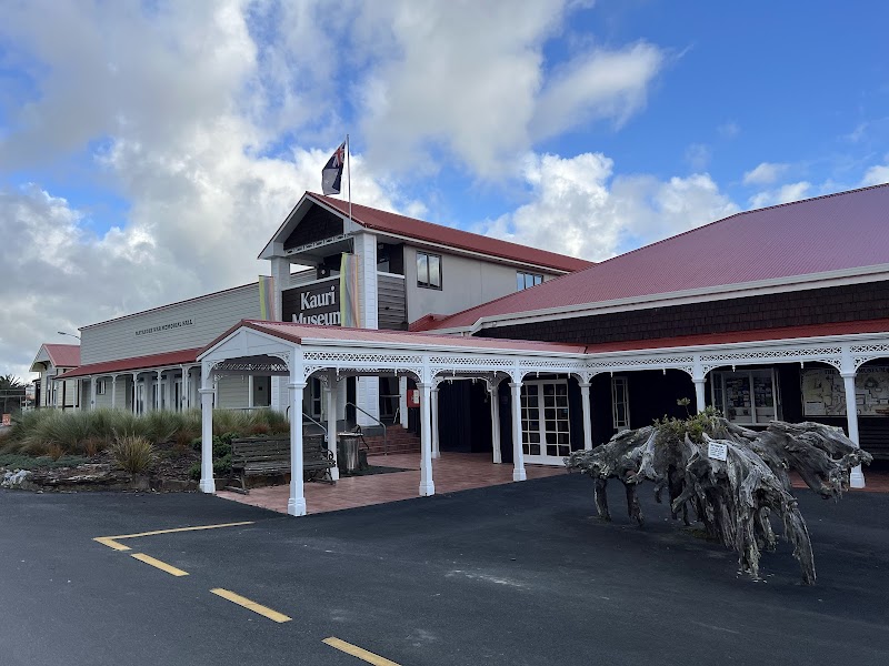 The Kauri Museum photo 3