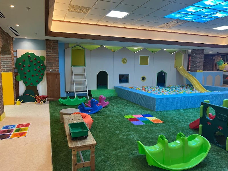 The Kids Space