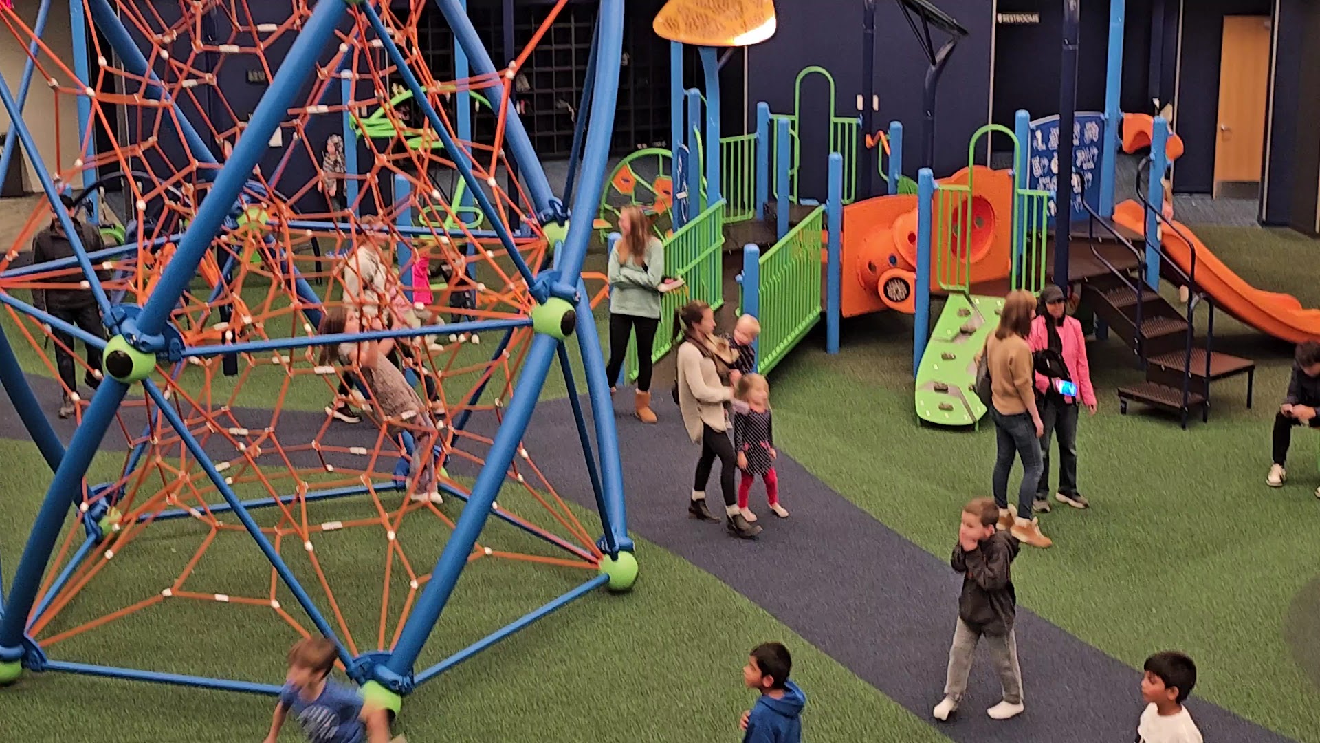 The KUBE at the Plymouth Community Center photo 2