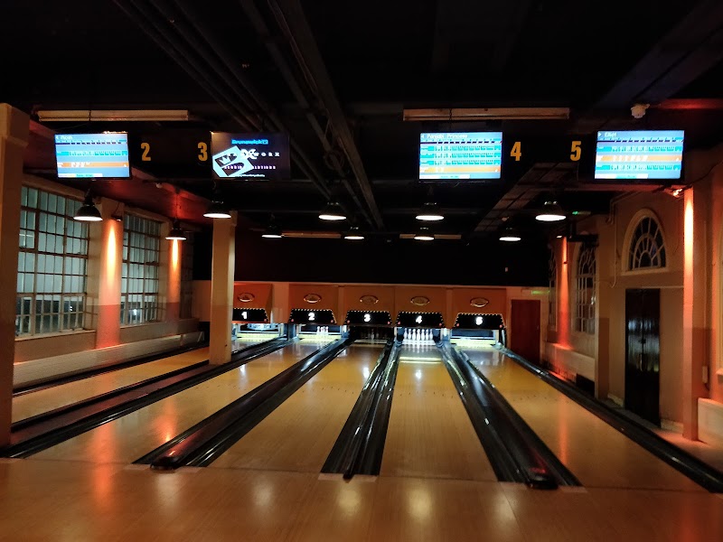 The Lanes