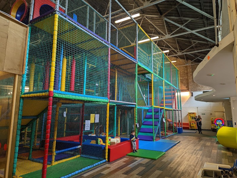 Photo of The Lincolnsfields PlayZone in Greater London