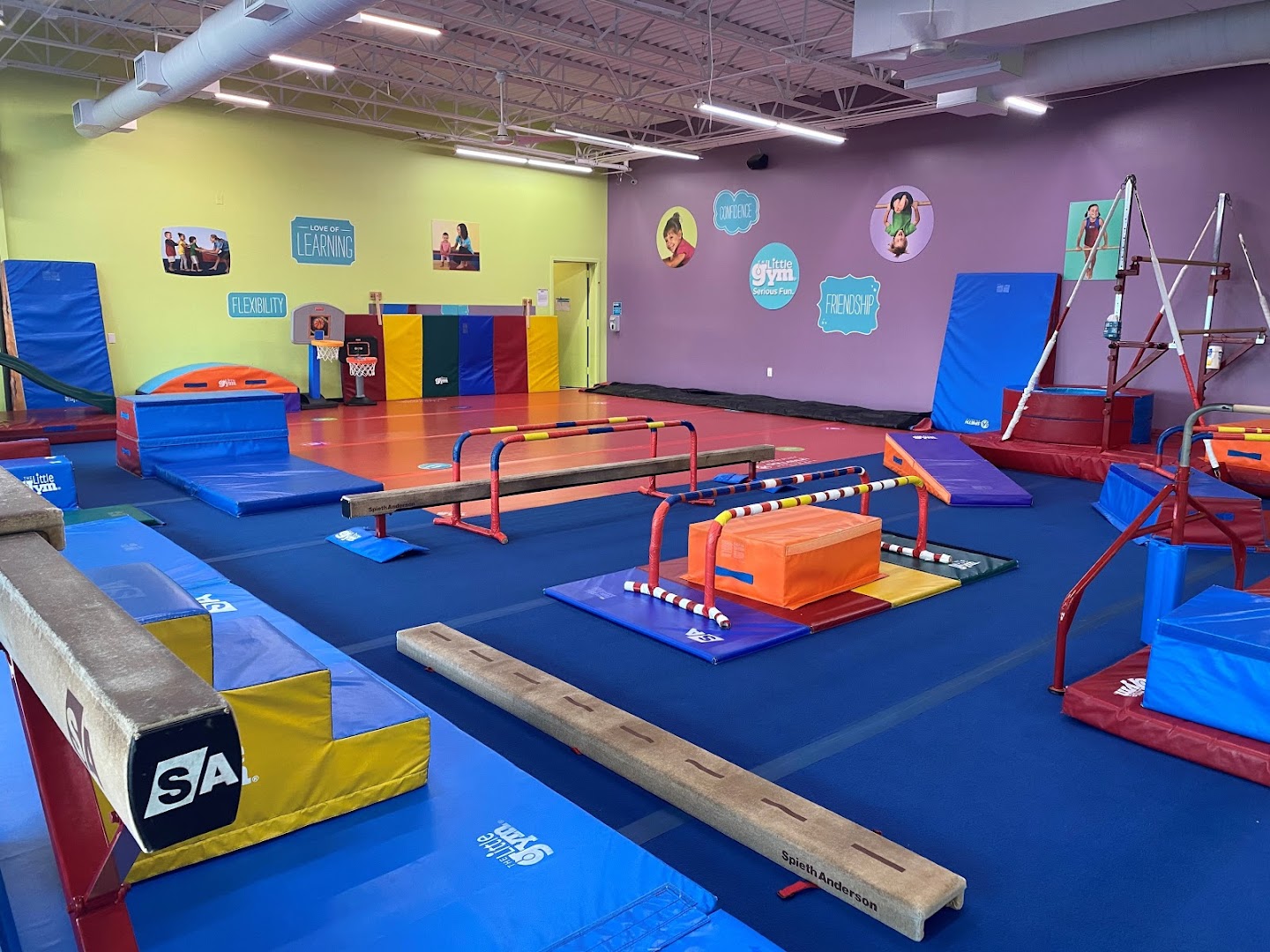 The Little Gym of Austin South photo 2