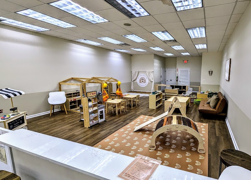 The Little Play Cafe