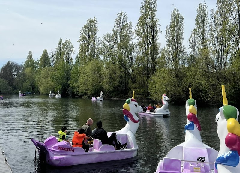 The Magical Unicorn Lake photo 2