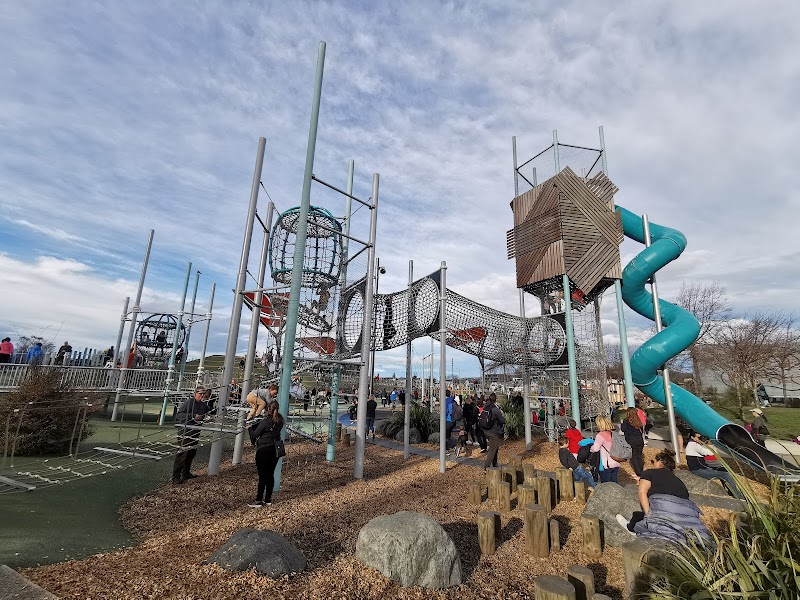The Margaret Mahy Family Playground photo 3