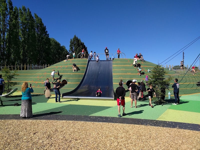 The Margaret Mahy Family Playground photo 2
