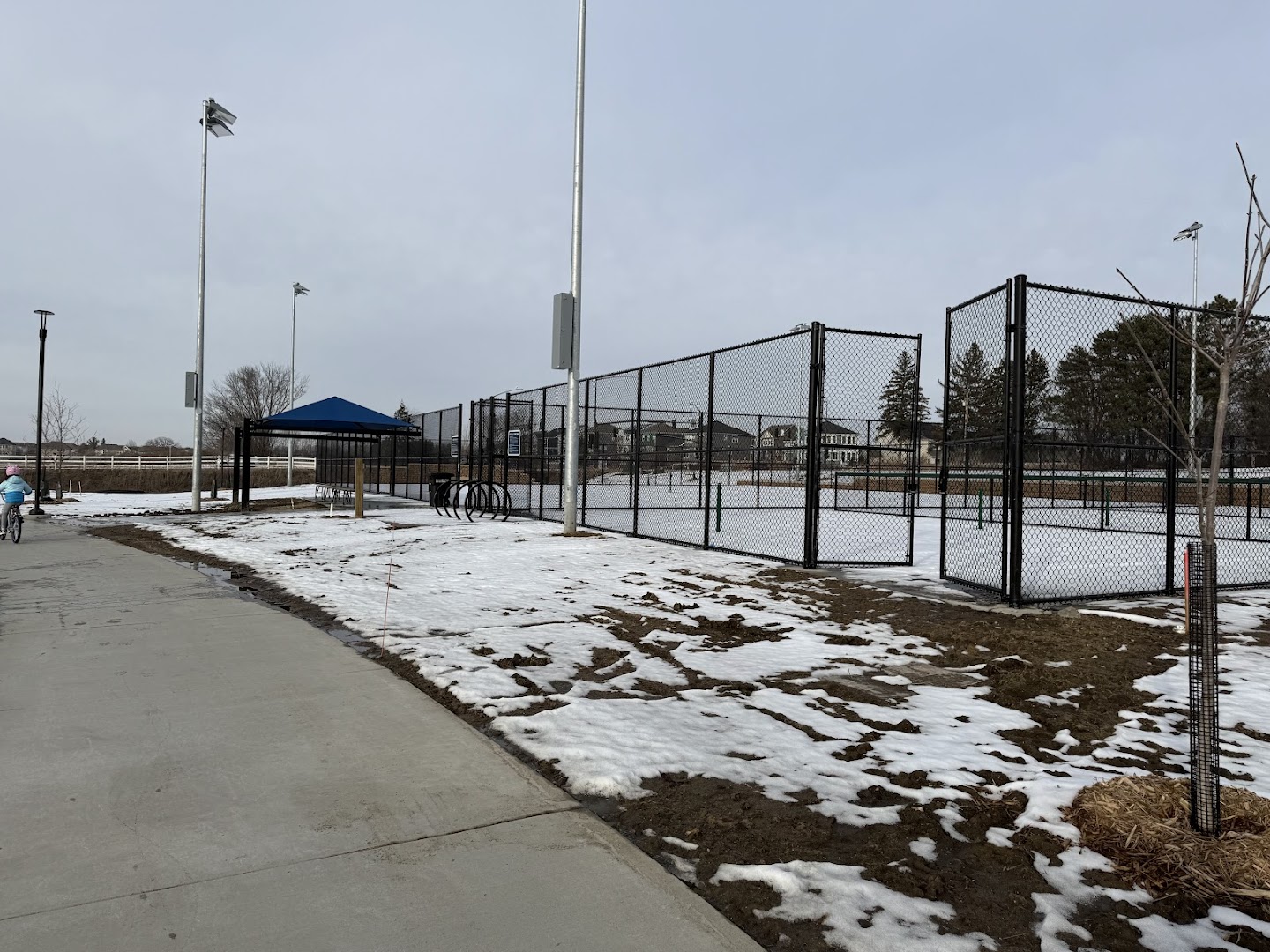 The Meadows Playfield