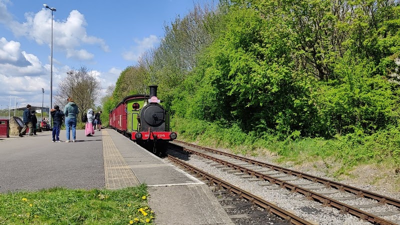 The Middleton Railway