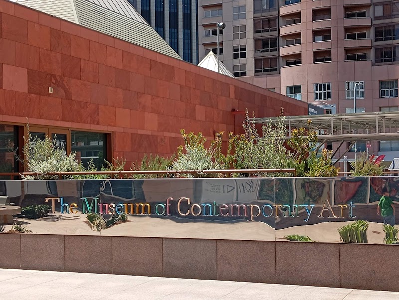 The Museum of Contemporary Art, Los Angeles photo 2
