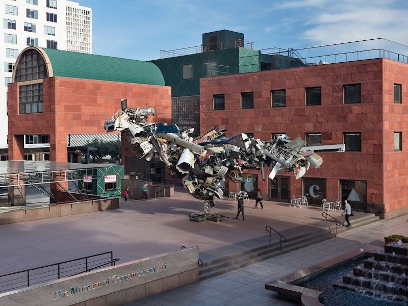 The Museum of Contemporary Art, Los Angeles photo 3