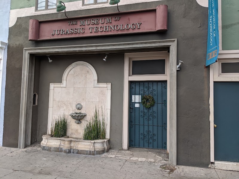 The Museum of Jurassic Technology