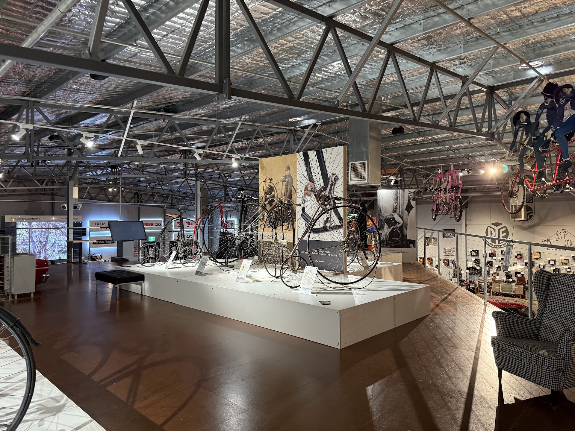 The Museum of Vehicle Evolution (MOVE) photo 2