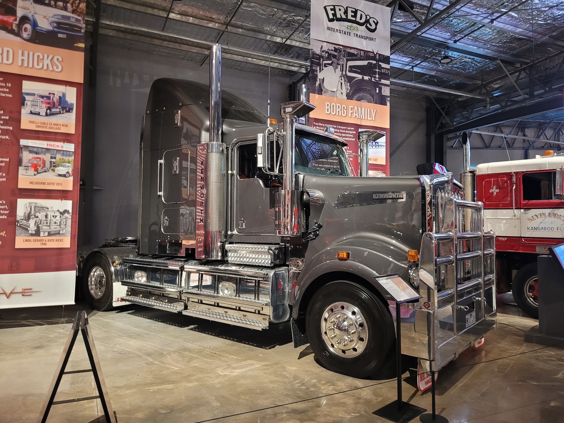 The Museum of Vehicle Evolution (MOVE) photo 3