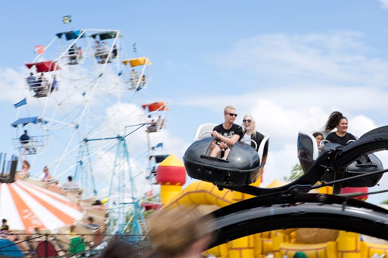 The New Zealand Agricultural Show