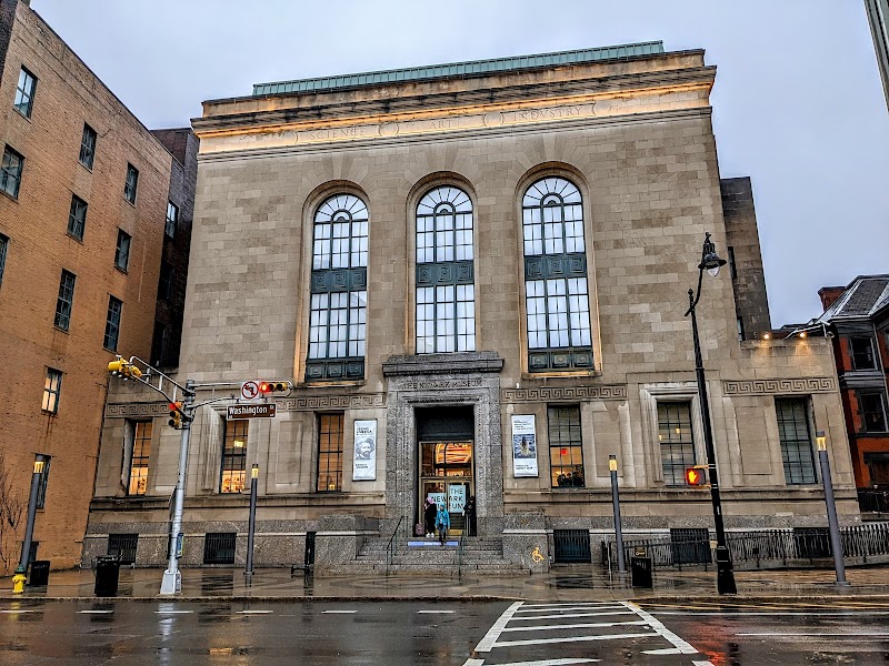 The Newark Museum of Art