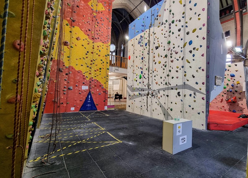 The Northwest Face Climbing Centre