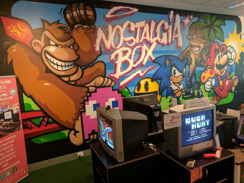 The Nostalgia Box Museum photo 2