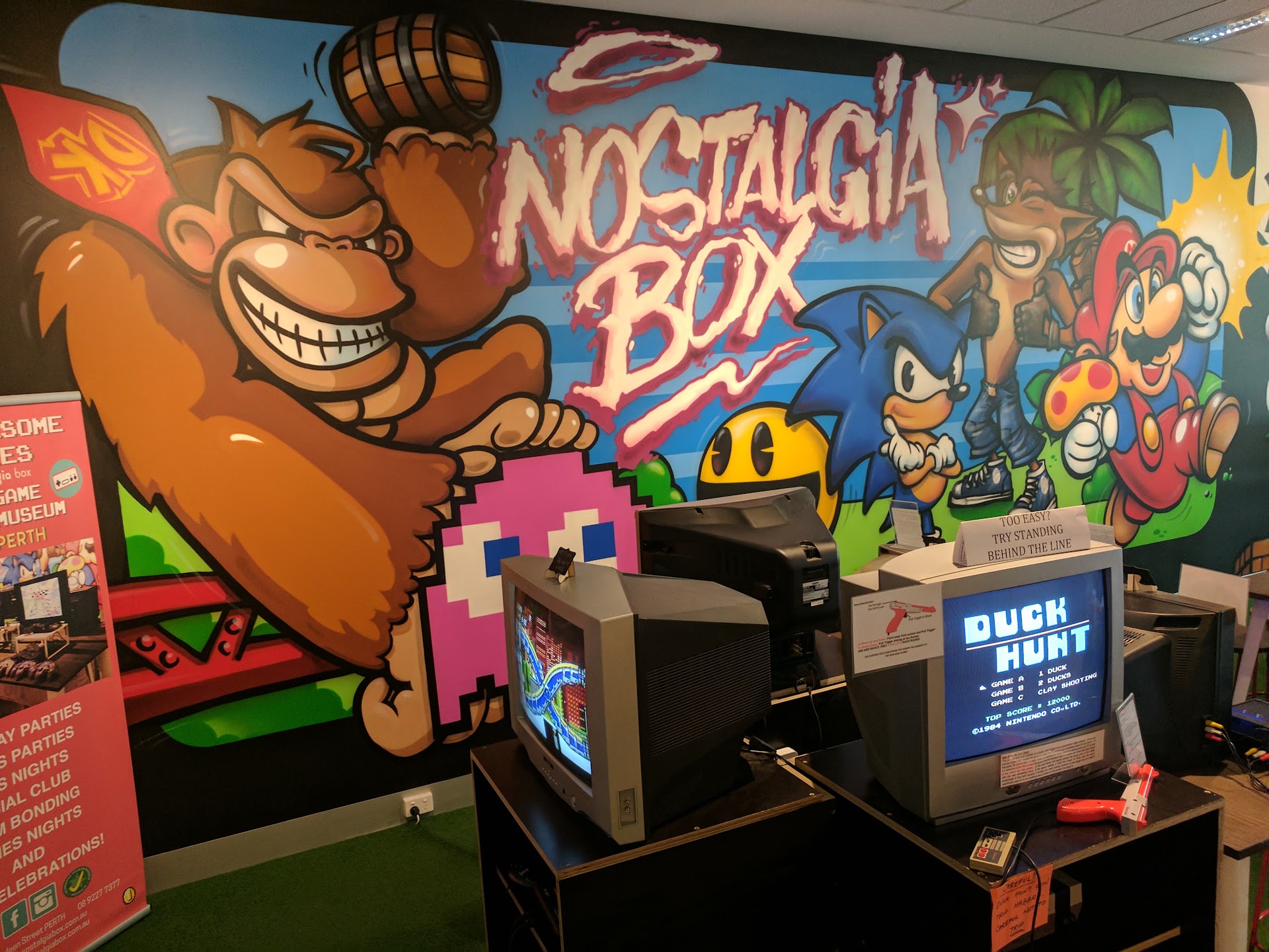 The Nostalgia Box Museum photo 2