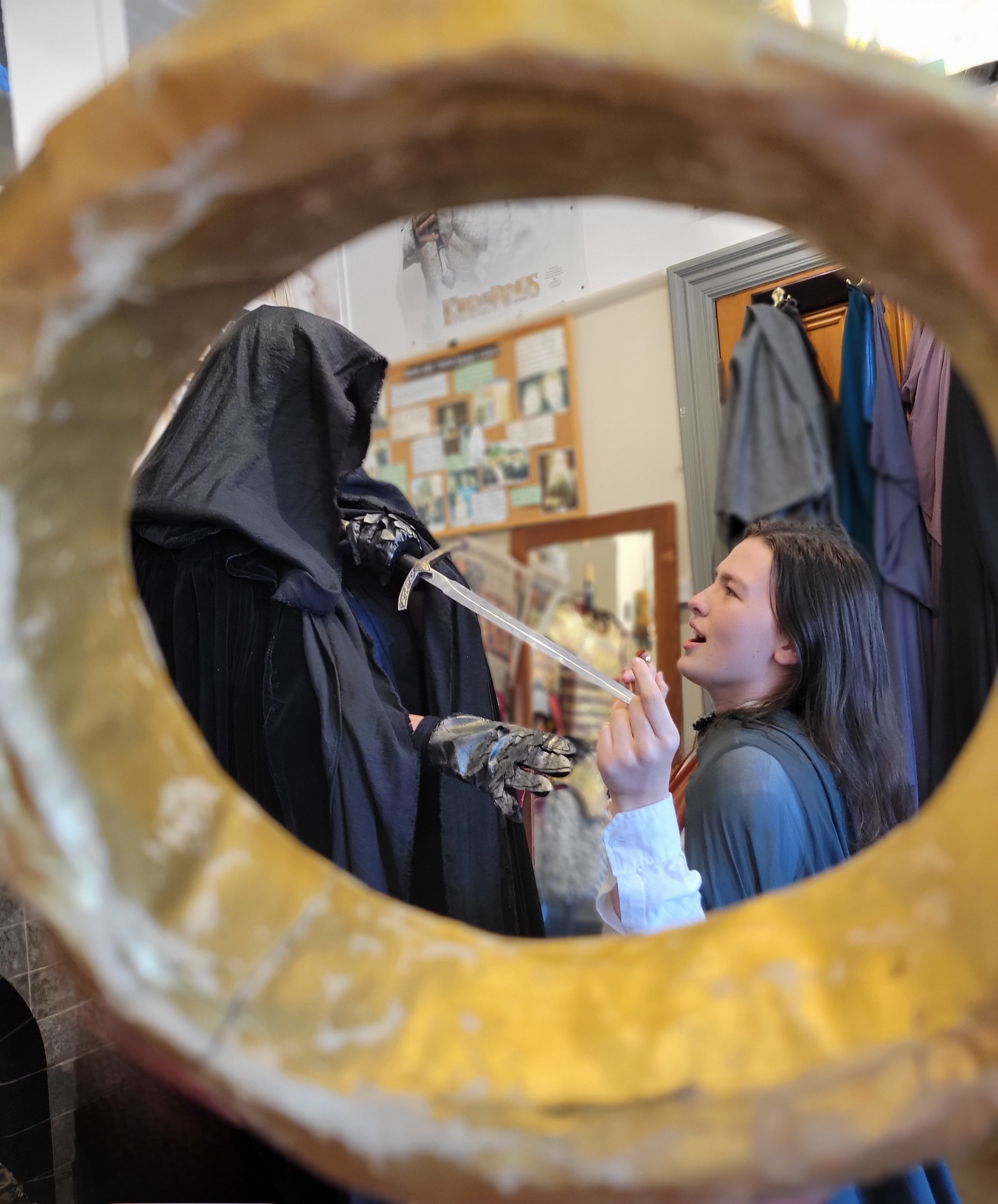 The One Room Fan Museum