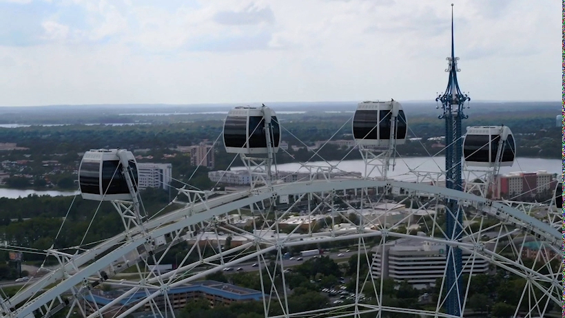 The Orlando Eye