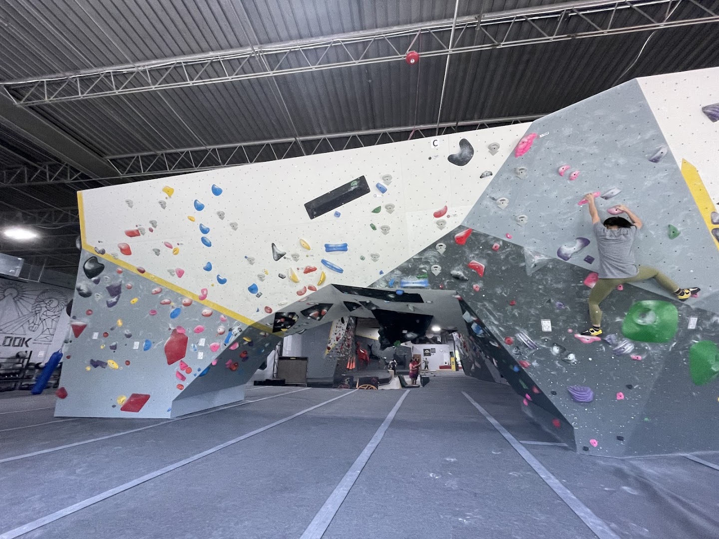 The Overlook Boulder + Fitness