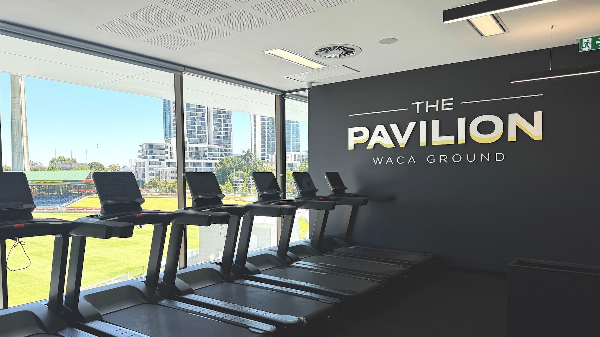 The Pavilion | WACA Ground