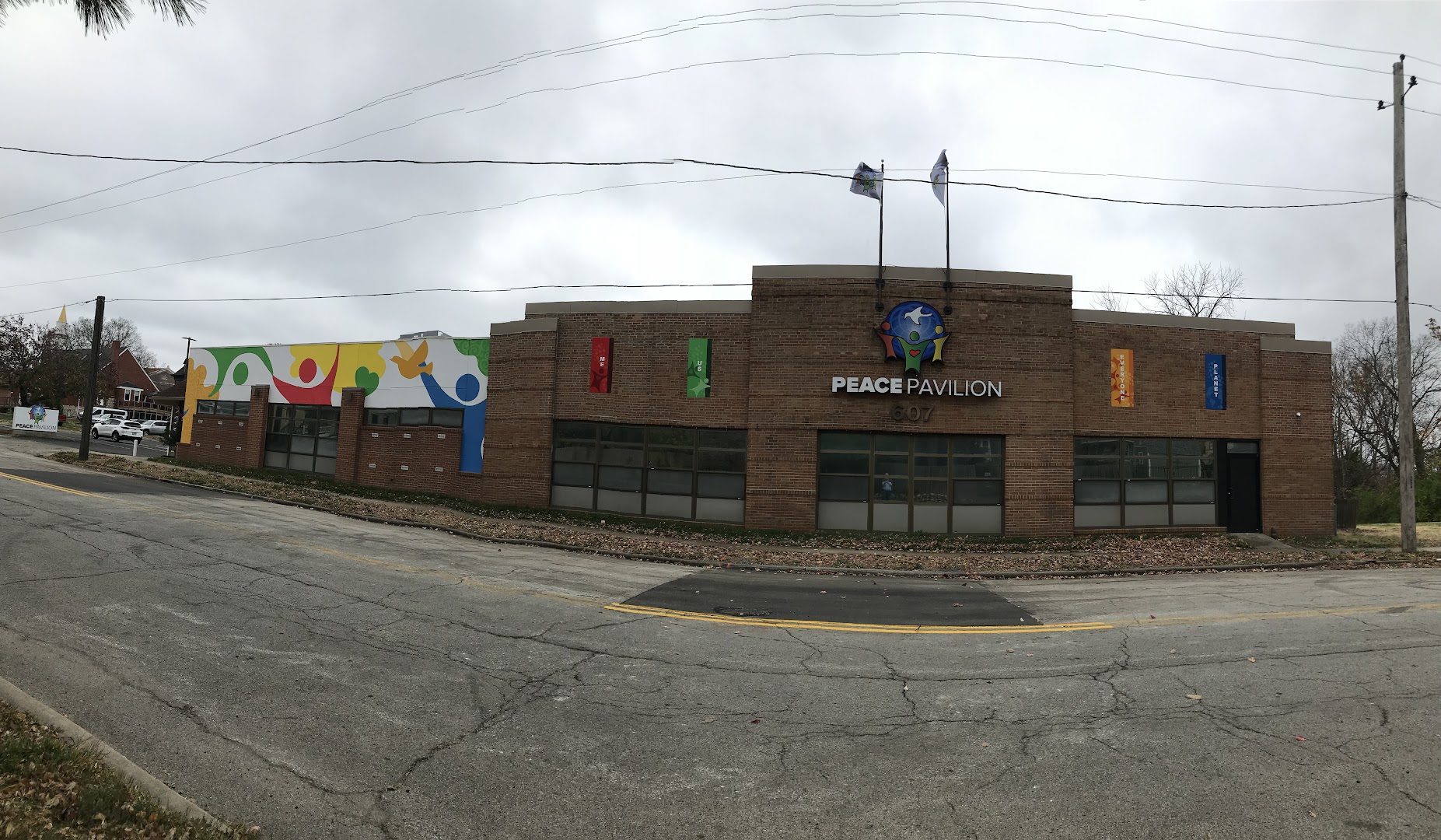 The Peace Pavilion photo 2