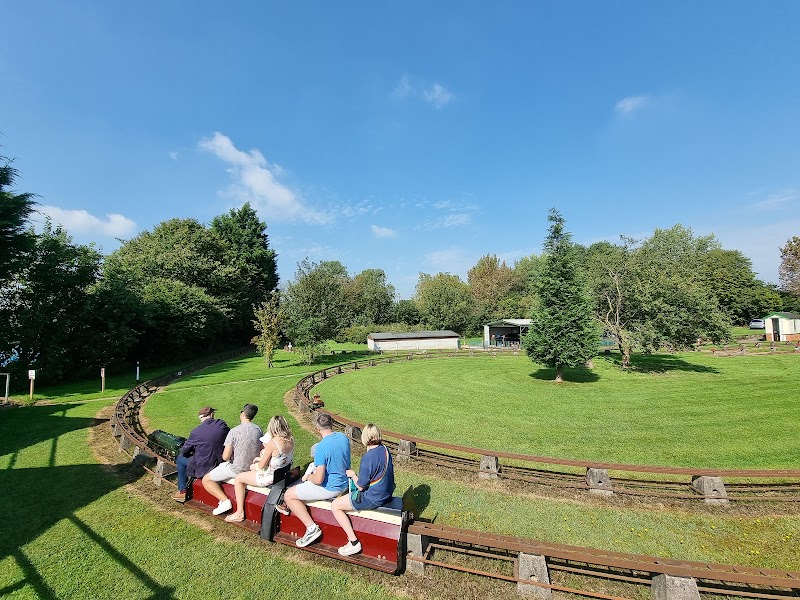 The Peacock Railway photo 3