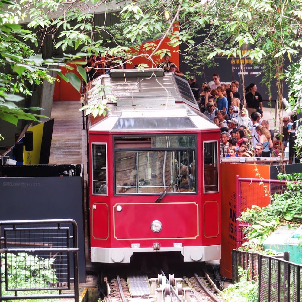 The Peak Tram photo 5