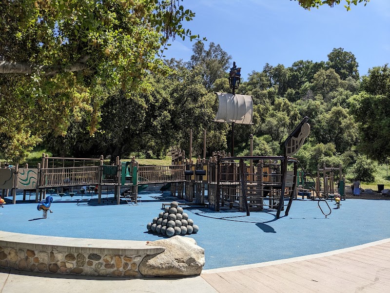 The Pirate Park