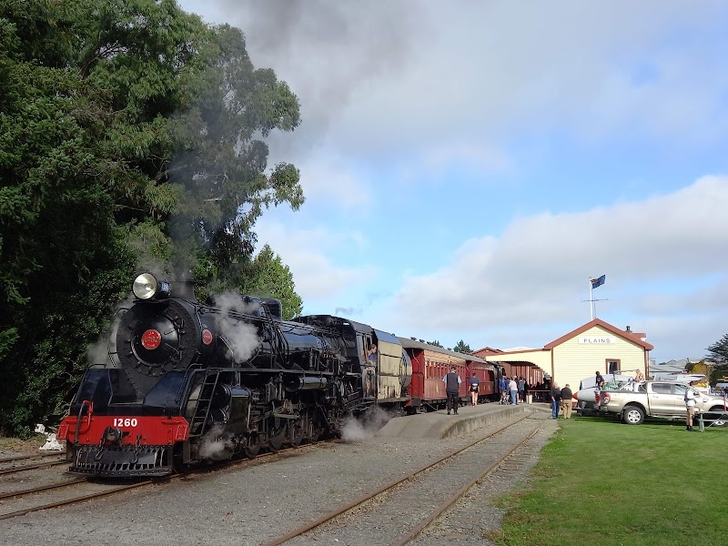 The Plains Vintage Railway & Historical Museum photo 2