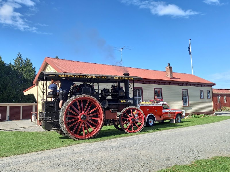 The Plains Vintage Railway & Historical Museum photo 3