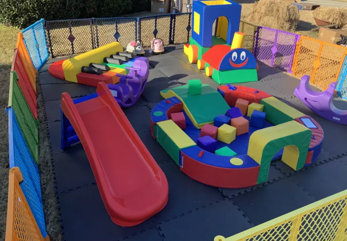 The Play Pad
