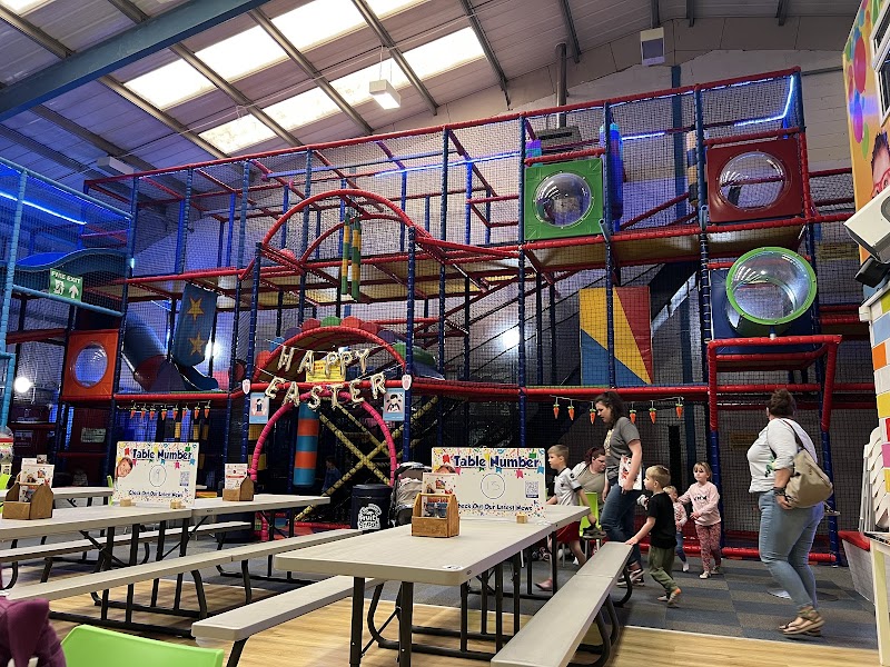 The Play Shed Soft Play and Café