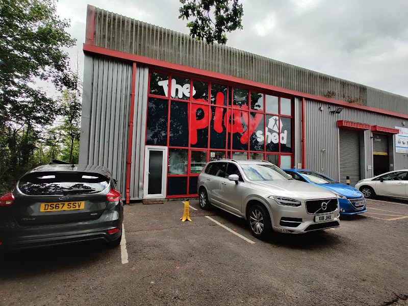 The Play Shed Soft Play and Café photo 2