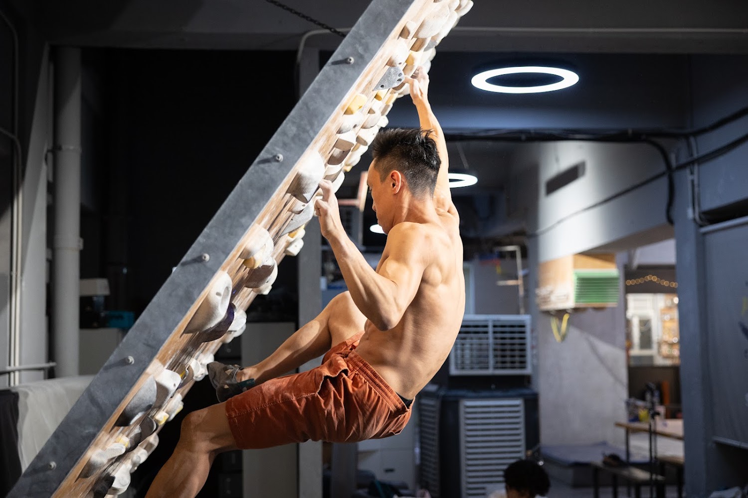 The Player Climbingym photo 2