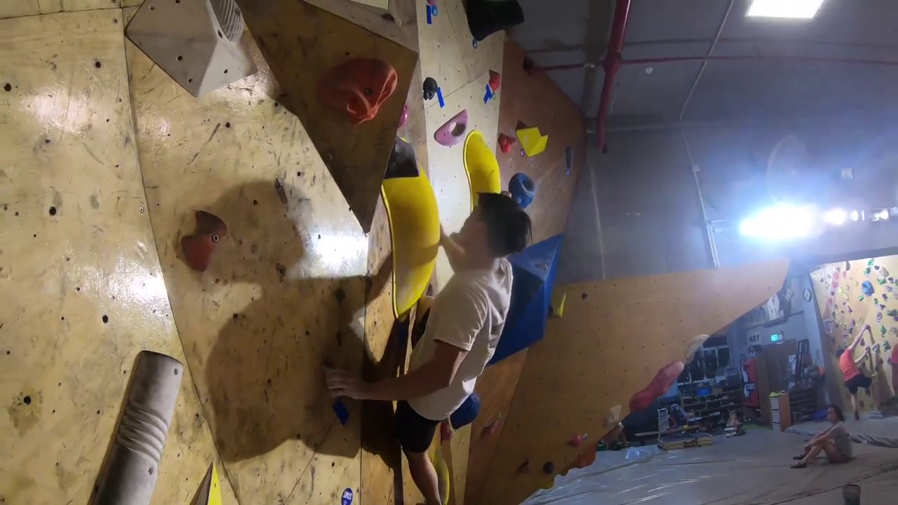 The Player Climbingym photo 3