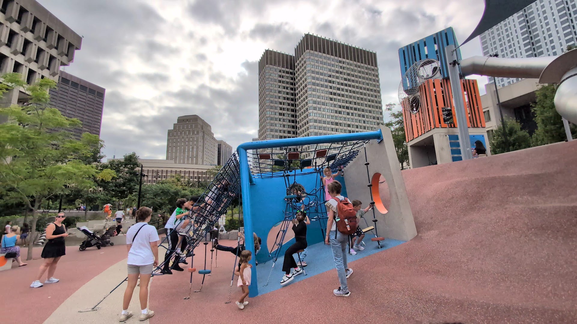 The Plaza Playscape photo 2