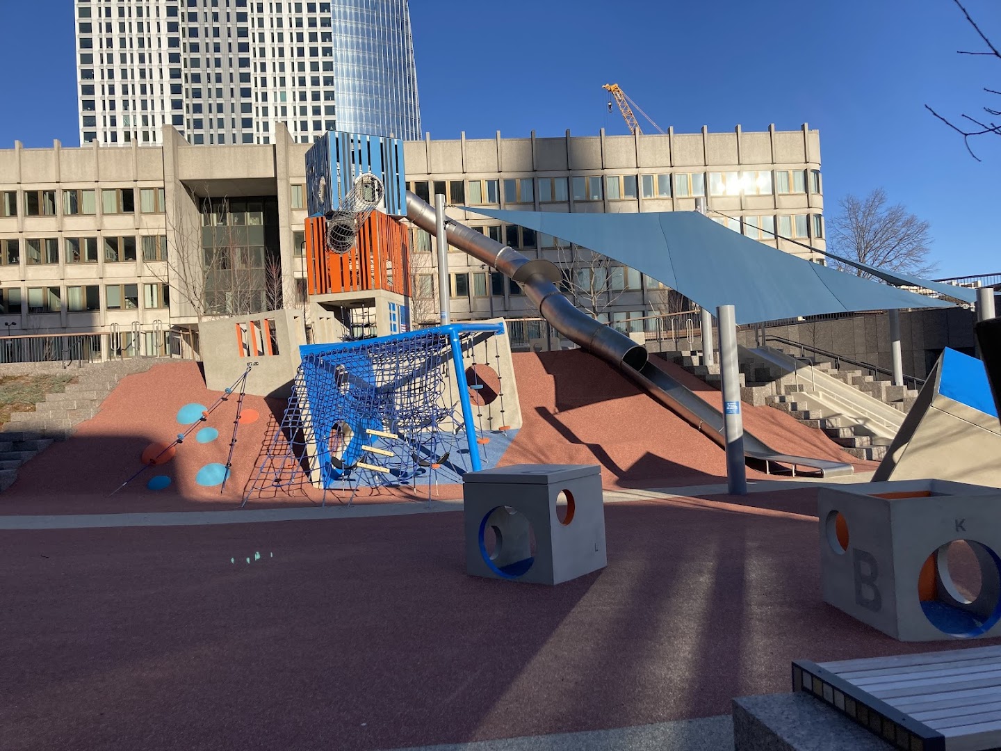 The Plaza Playscape photo 3