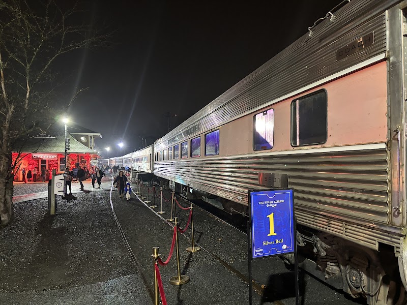 The Polar Express Train Ride photo 2