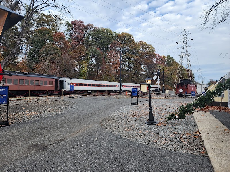 The Polar Express Train Ride photo 3
