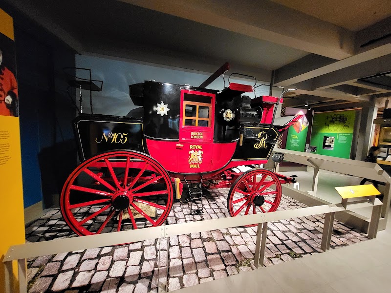 The Postal Museum photo 2
