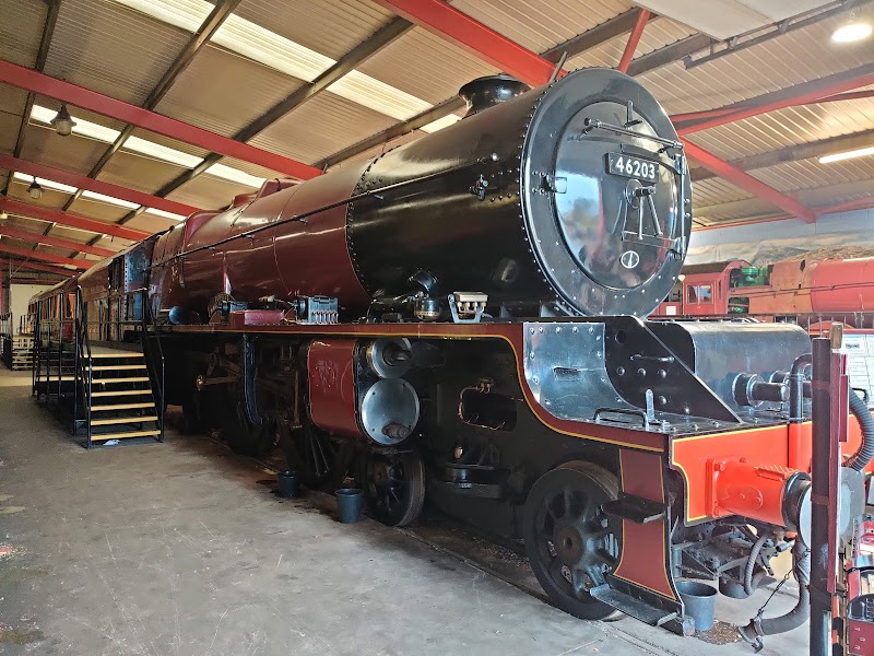 The Princess Royal Class Locomotive Trust photo 2
