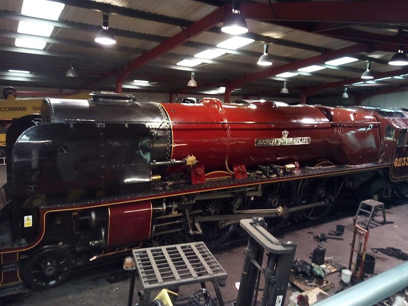The Princess Royal Class Locomotive Trust photo 3