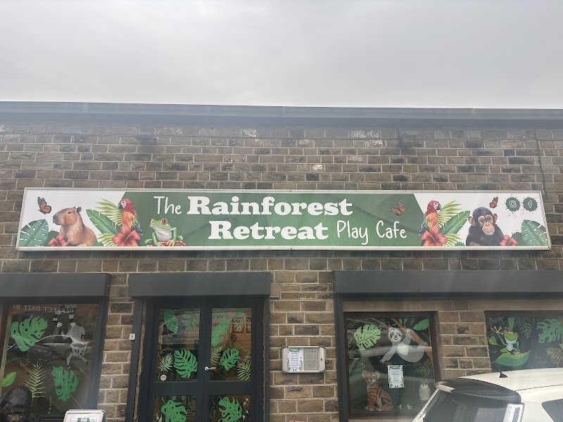 The Rainforest Retreat Play Cafe