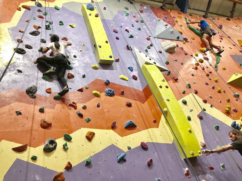 The Reach Climbing Wall photo 2