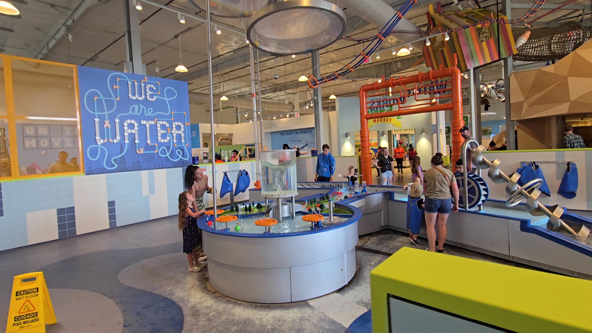The Regnier Family Wonderscope Children's Museum of Kansas City