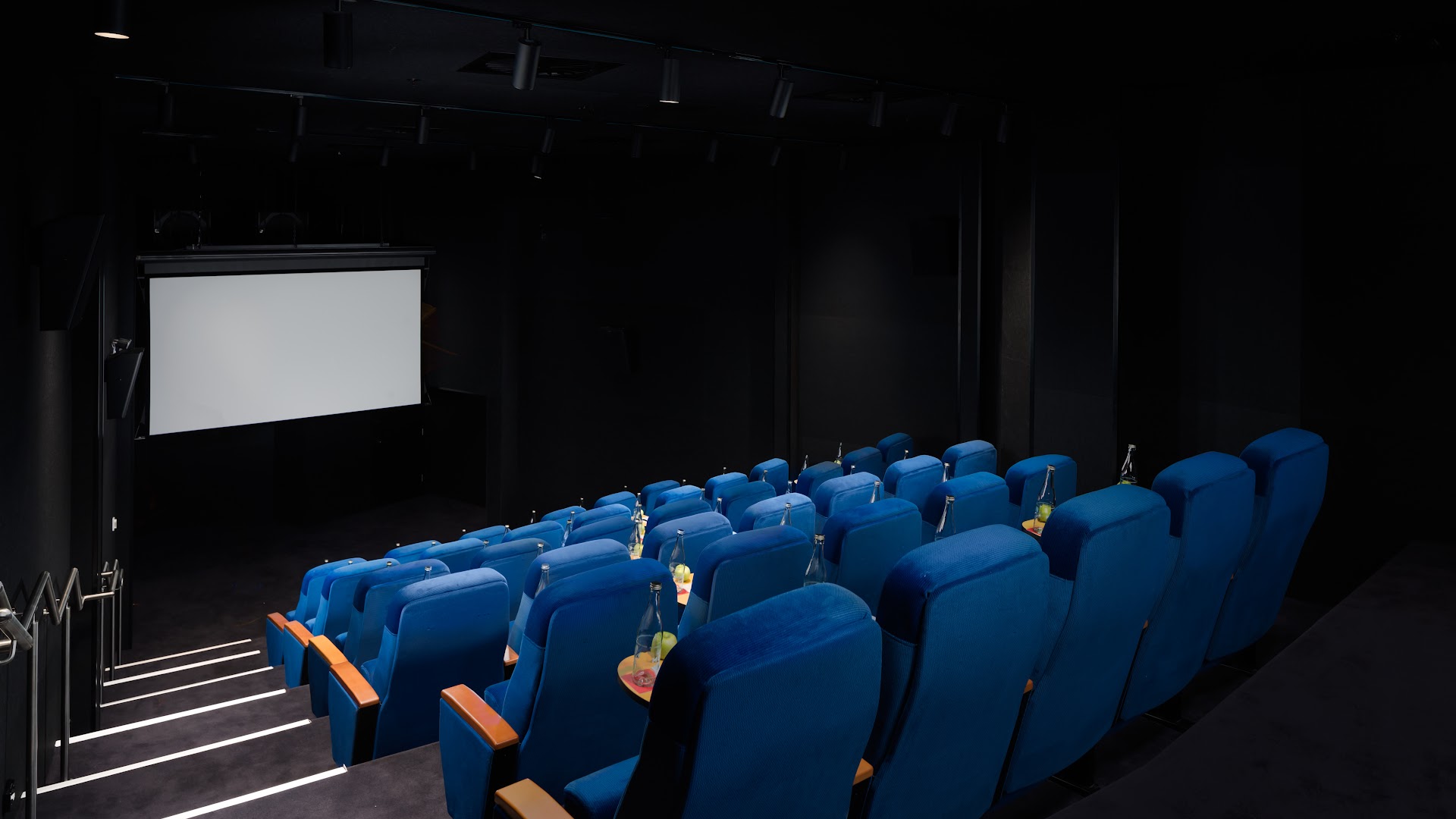 The Reservoir Cinema