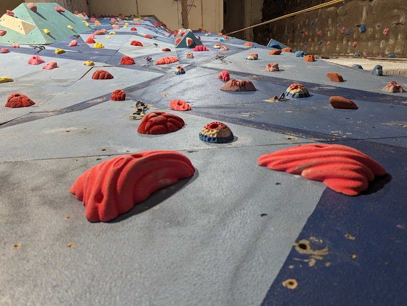 Photo of The Ridge Climbing Centre in North West